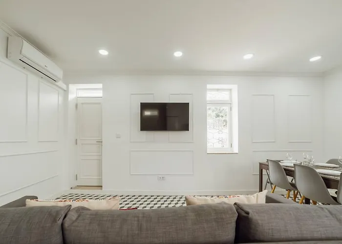 Lagarteiro House アパート ポルト