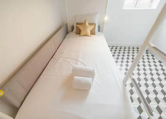 Lagarteiro House ポルト