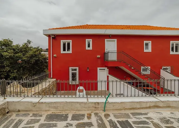 Lagarteiro House アパート