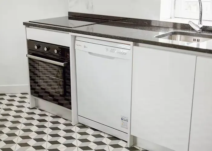 Lagarteiro House アパート ポルト