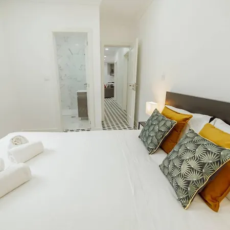 Apartment Lagarteiro House Porto