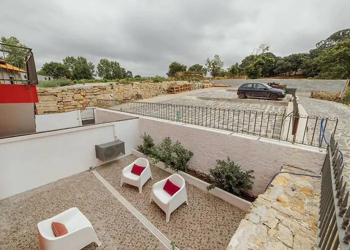 Διαμέρισμα Lagarteiro House *