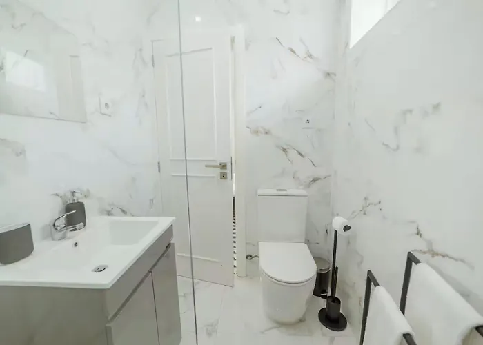 Lagarteiro House Διαμέρισμα *