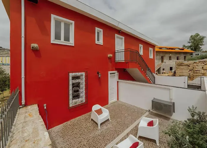 Διαμέρισμα Lagarteiro House *