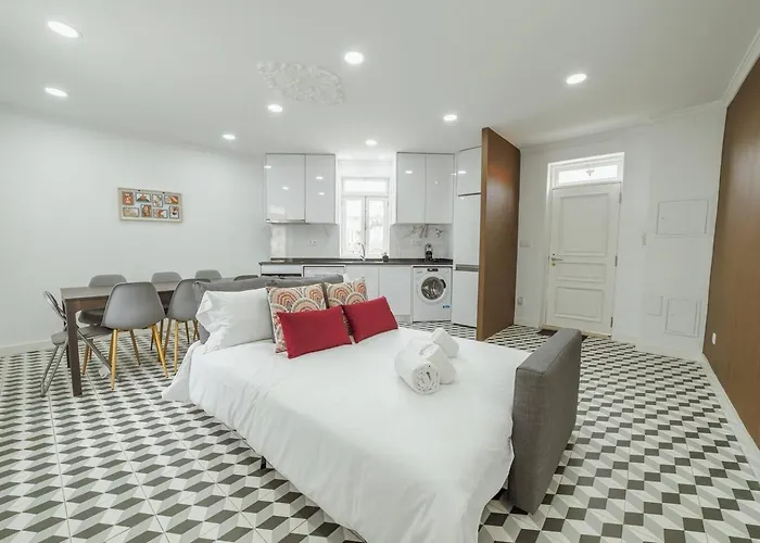 Διαμέρισμα Lagarteiro House Πόρτο