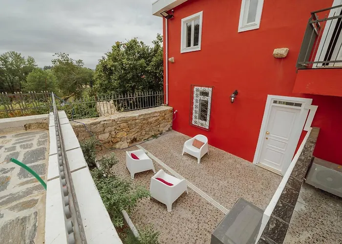 Διαμέρισμα Lagarteiro House *