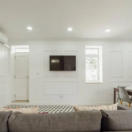 Lagarteiro House 아파트 포르투