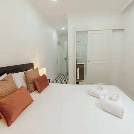 아파트 Lagarteiro House *