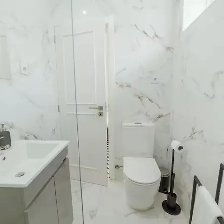 Lagarteiro House Appartement *