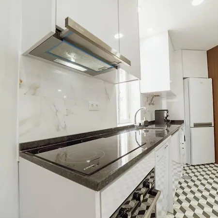 Appartement Lagarteiro House *
