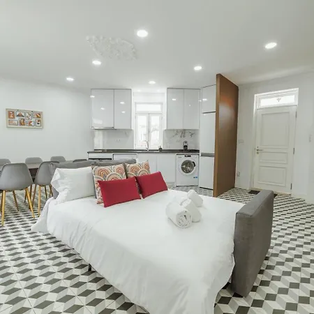 Appartement Lagarteiro House Oporto