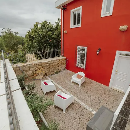 Appartement Lagarteiro House *